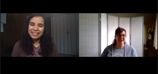 Article: GRA Isha Chawla presents 2020 research poster session virtually