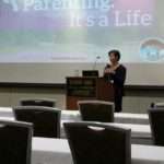 Staff member presents at WICSEC conference